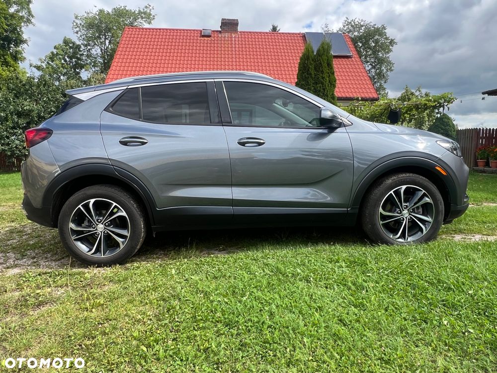 Buick Encore - 3