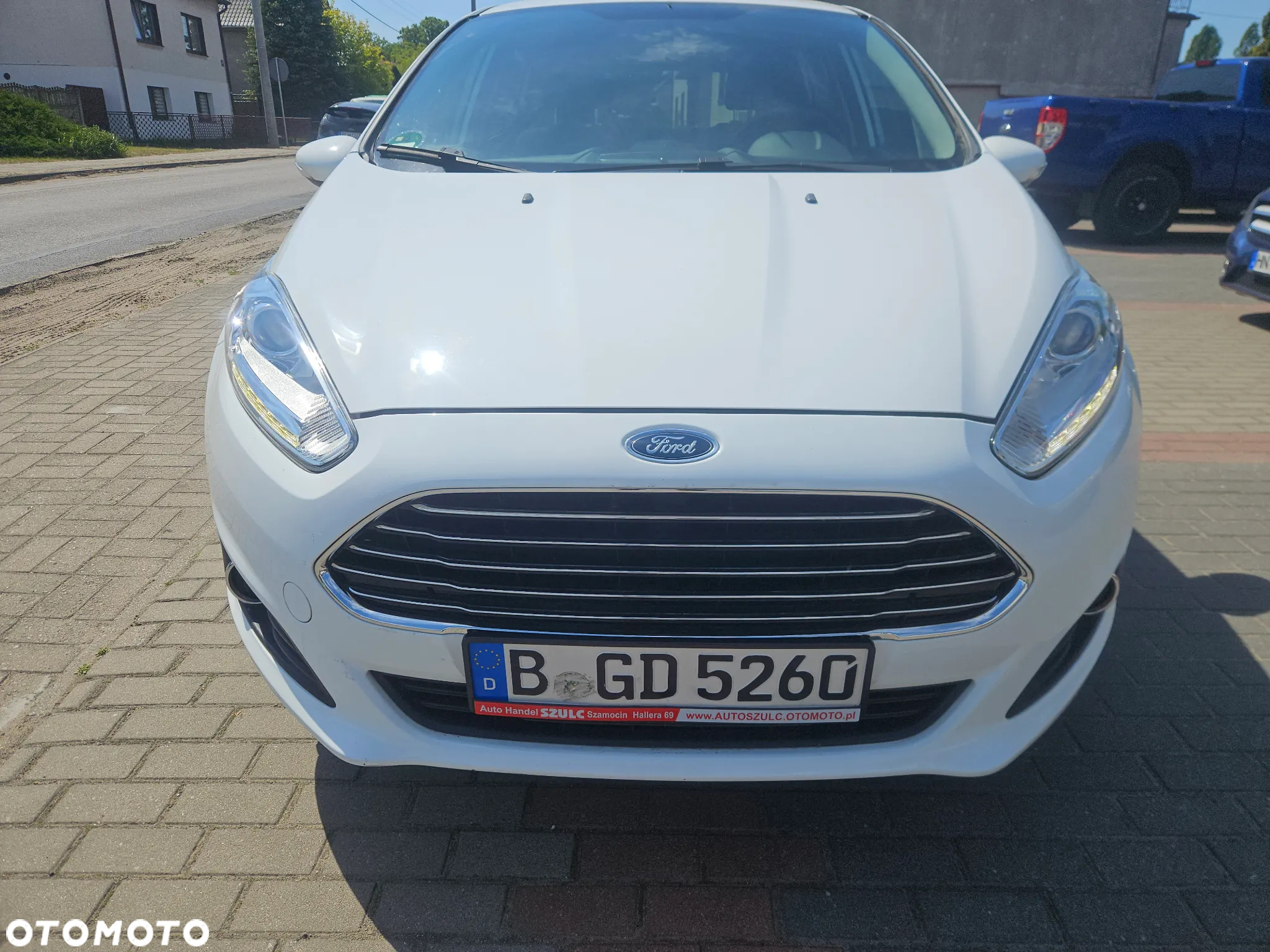 Ford Fiesta - 3