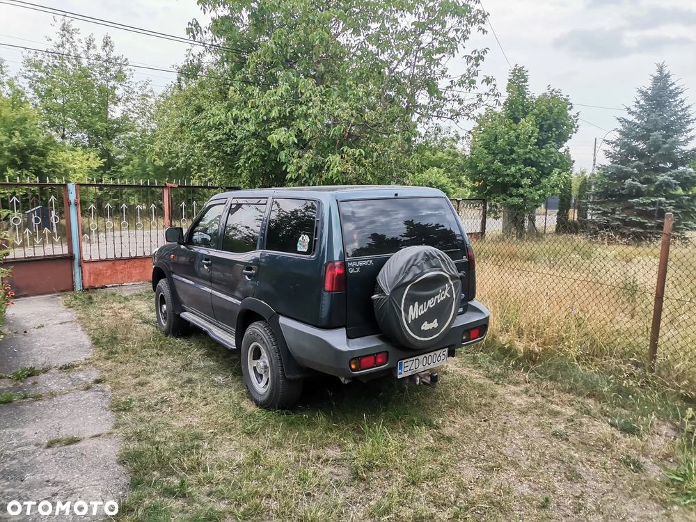 Ford Maverick 2.4 GLX - 3