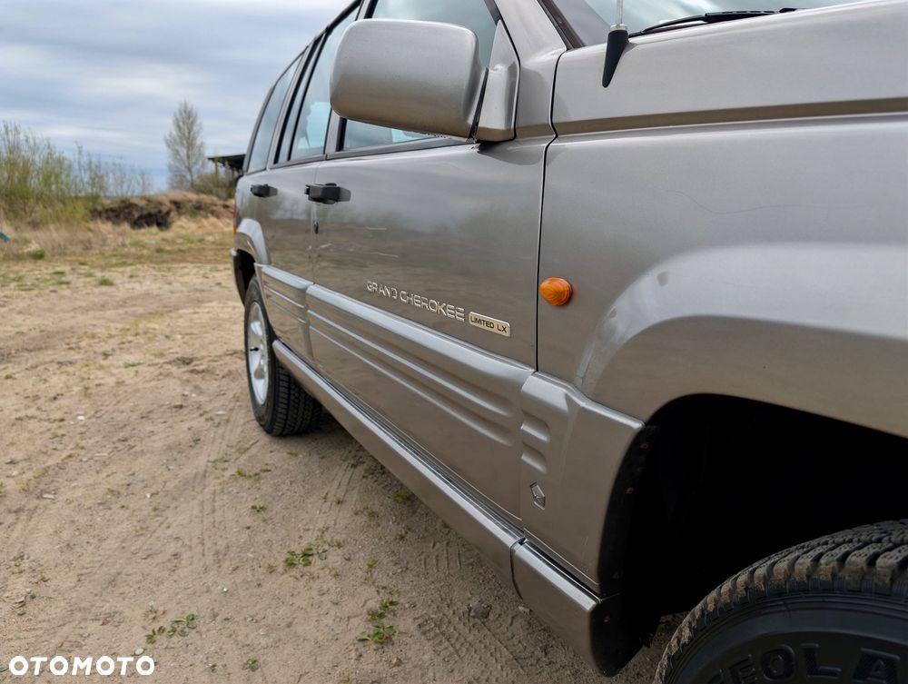 Jeep Grand Cherokee 5.9 Limited - 20