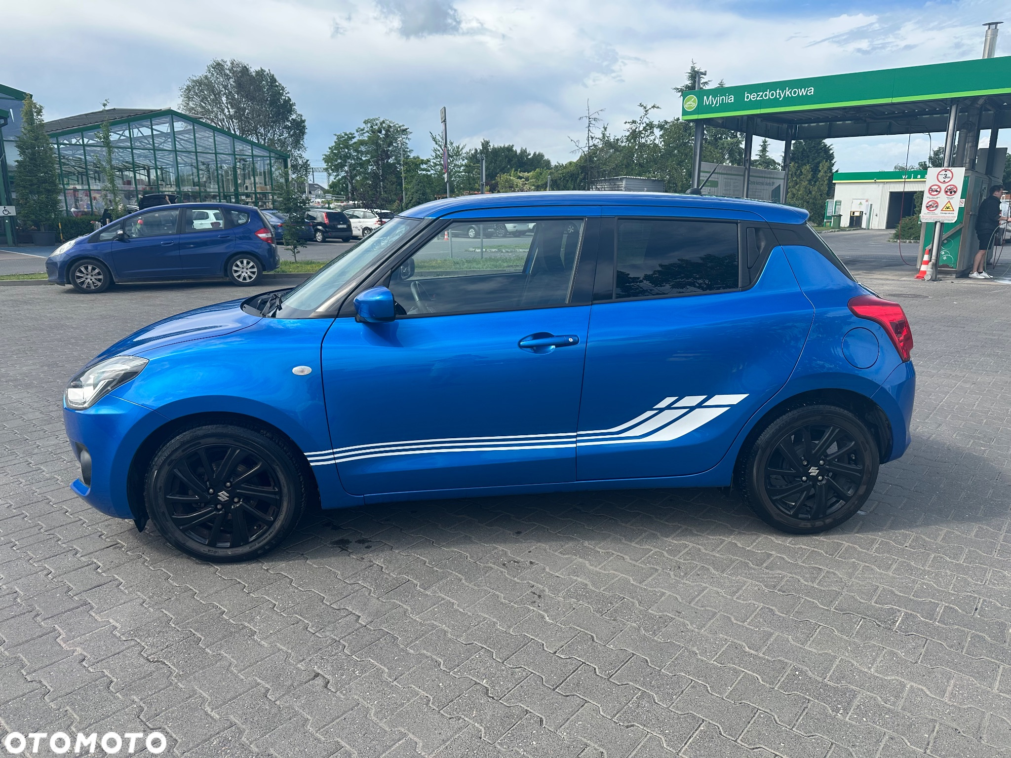Suzuki Swift 1.2 Dualjet Hybrid Comfort+ - 6