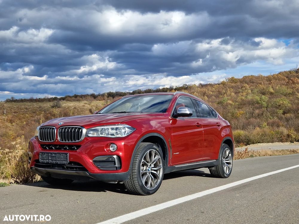BMW X6 xDrive50i - 1