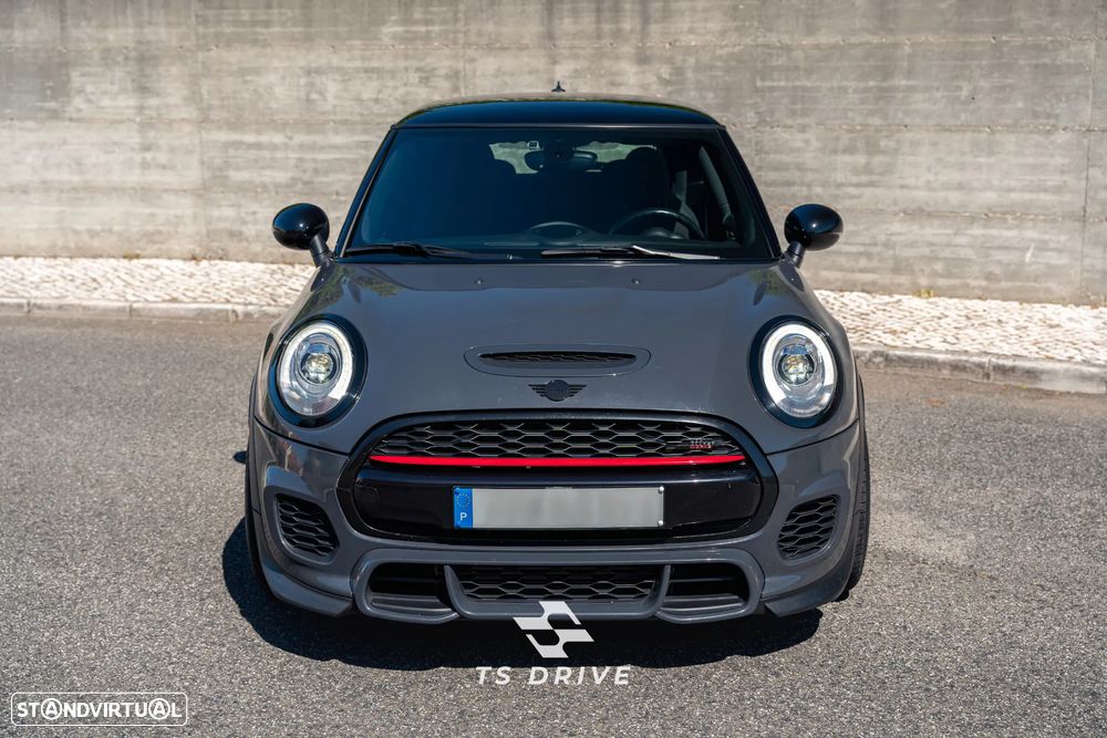 MINI 3 Portas John Cooper Works Aut. - 3