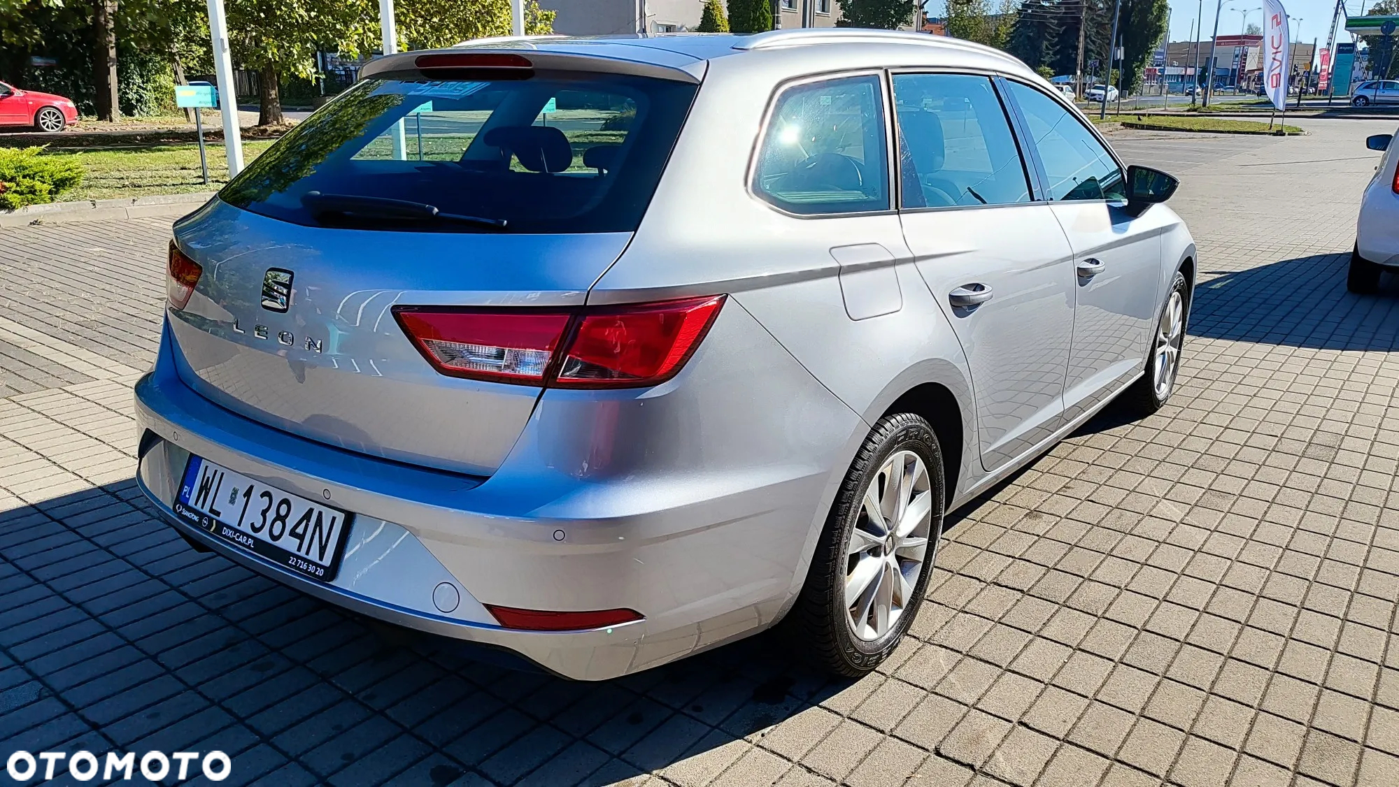 Seat Leon 1.0 EcoTSI Style S&S - 7