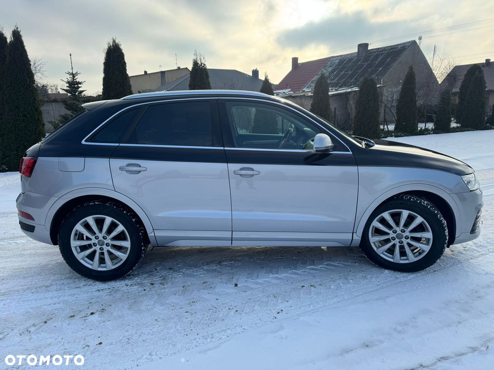 Audi Q3 2.0 TDI Quattro S tronic - 3