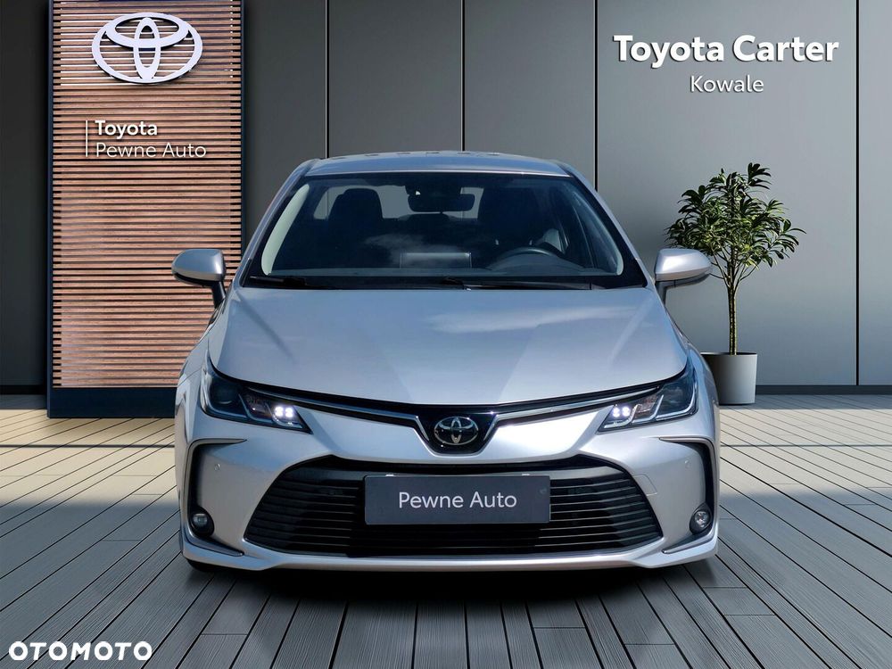 Toyota Corolla 1.5 Comfort - 9