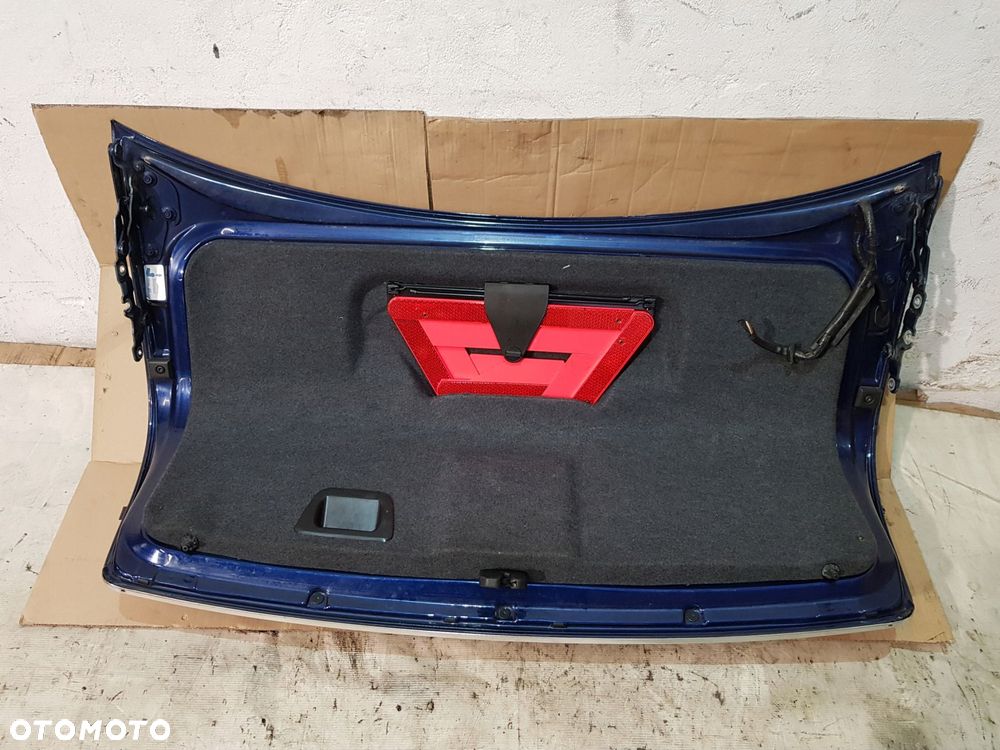 klapa bagażnika audi a6 s6 c5 sedan lz5k 00r - 5