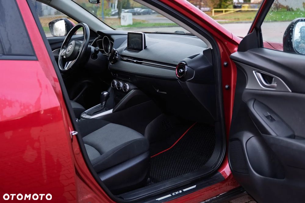 Mazda CX-3 - 10