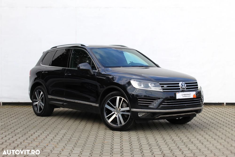 Volkswagen Touareg 3.0 V6 TDI BMT - 8