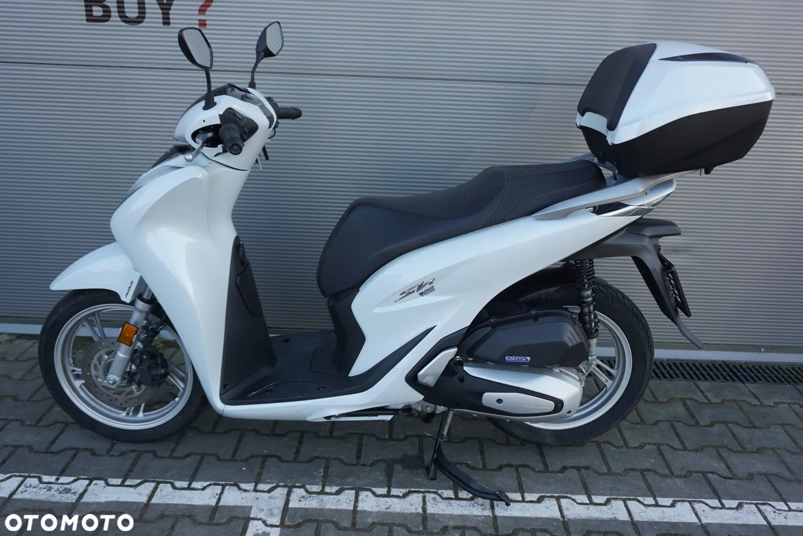 Honda SH - 11