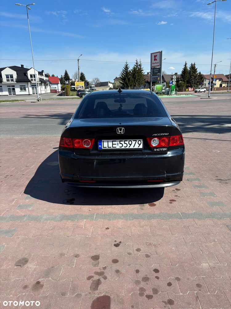 Honda Accord 2.2i-CTDi Sport - 5