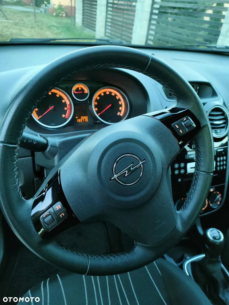 Opel Corsa 1.4 16V Color Edition - 18