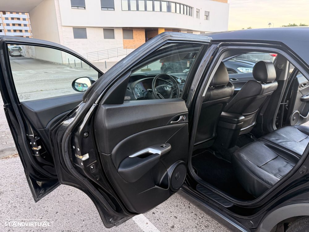 Honda Civic 1.4 i-VTEC Elegance - 16