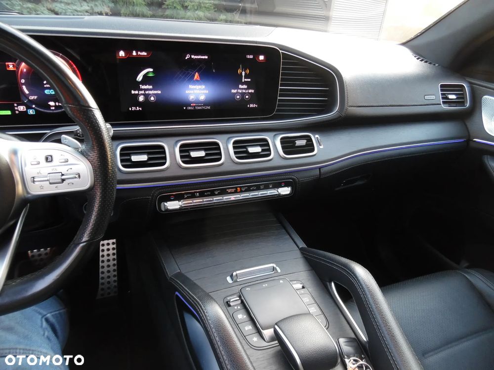 Mercedes-Benz GLE 350 de 4-Matic - 12