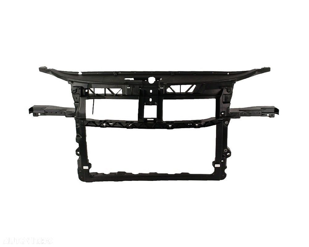 Trager Vw Polo (9n3), 04.2005-08.2009, Pentru model cu A/C (cu aer conditionat), 6Q0805588S - 1