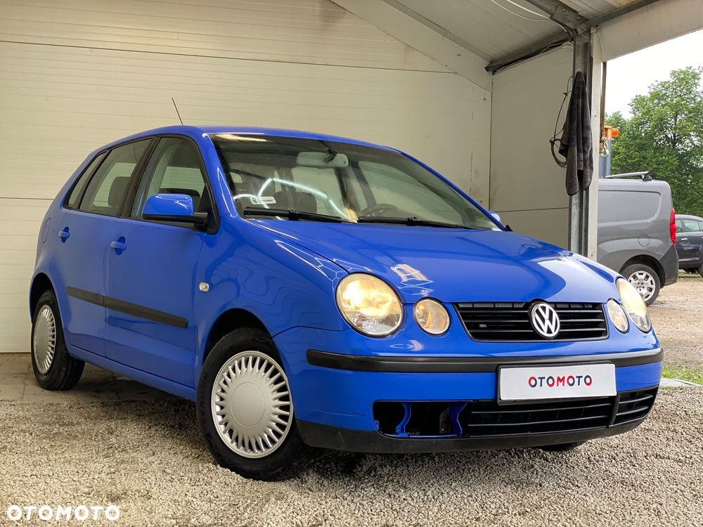 Volkswagen Polo 1.4 16V Basis - 28