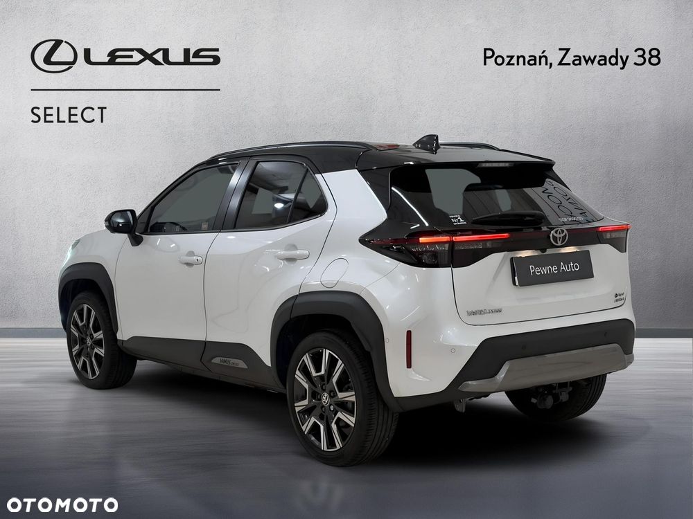 Toyota Yaris Cross - 9