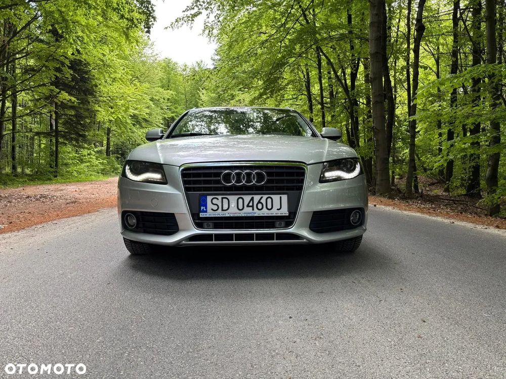 Audi A4 Avant 2.0 TDI - 1