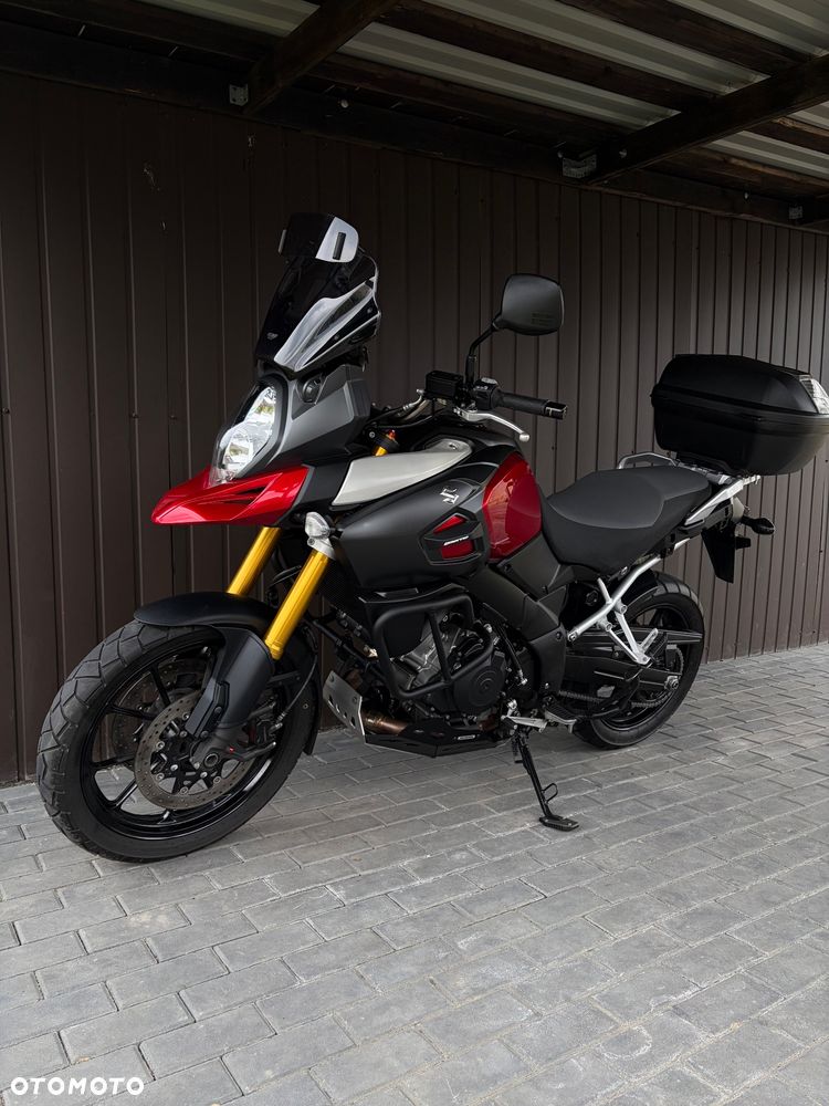 Suzuki V-STROM - 2