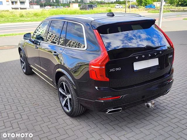 Volvo XC 90 D5 AWD R-Design 7os - 7