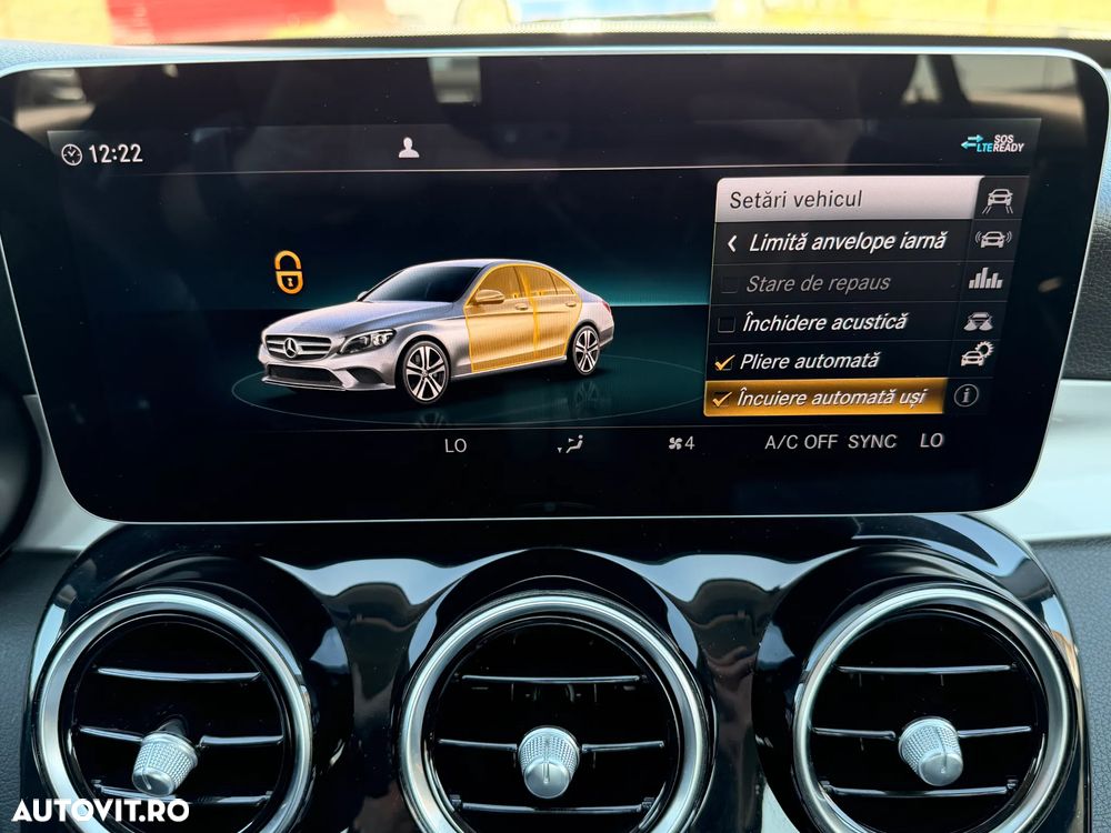 Mercedes-Benz C 200 d 9G-TRONIC - 29