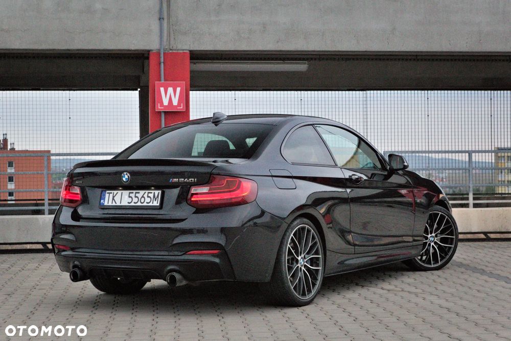 BMW Seria 2 M240i xDrive sport - 16