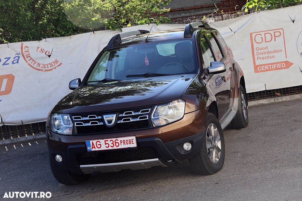 Dacia Duster dCi 110 FAP 4x4 Prestige - 2