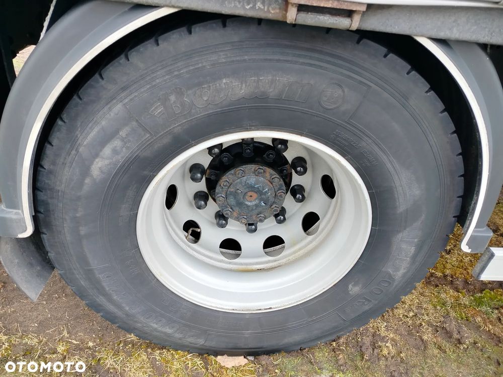 MAN TGM 18.290 - 12