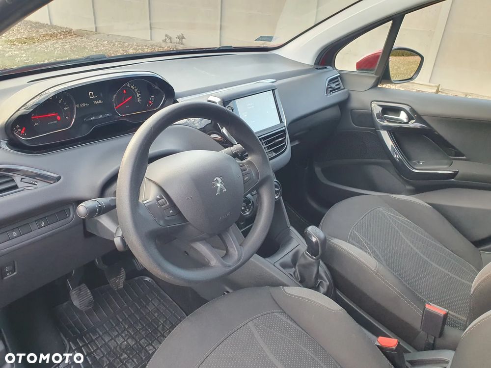 Peugeot 208 PureTech 68 Active - 16