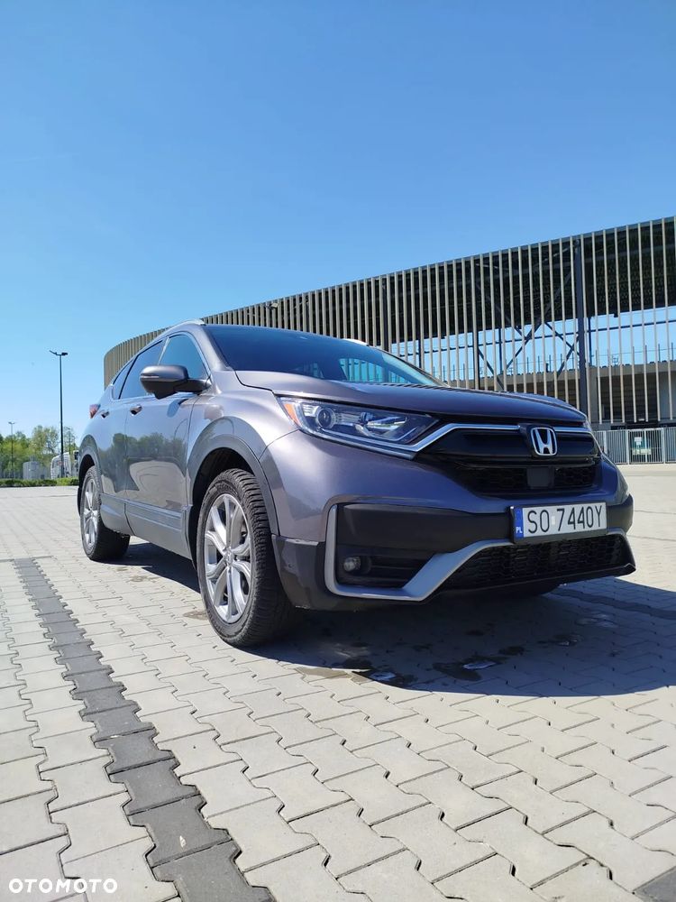 Honda CR-V - 7