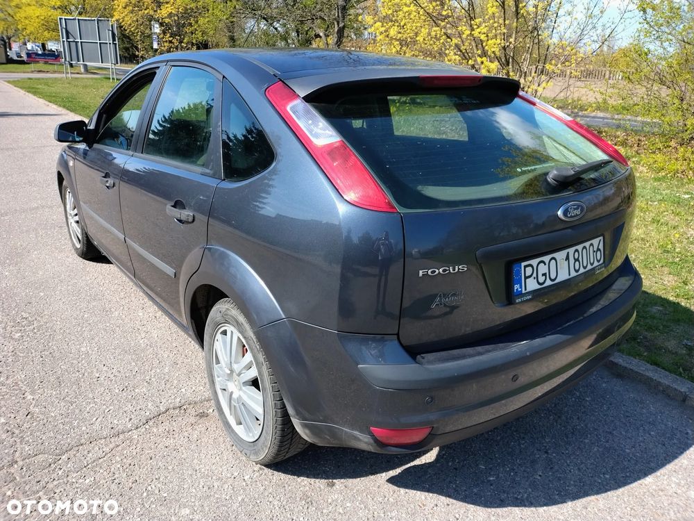 Ford Focus - 4