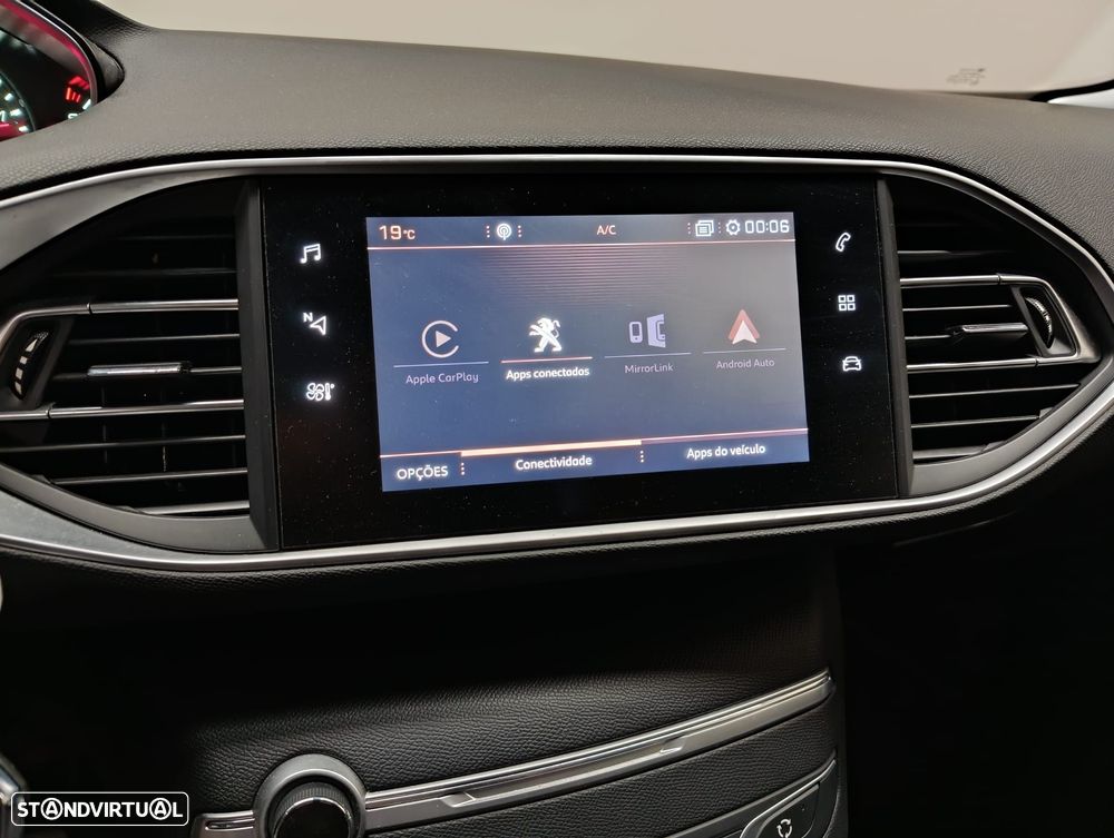 Peugeot 308 SW 1.5 BlueHDi Style - 20