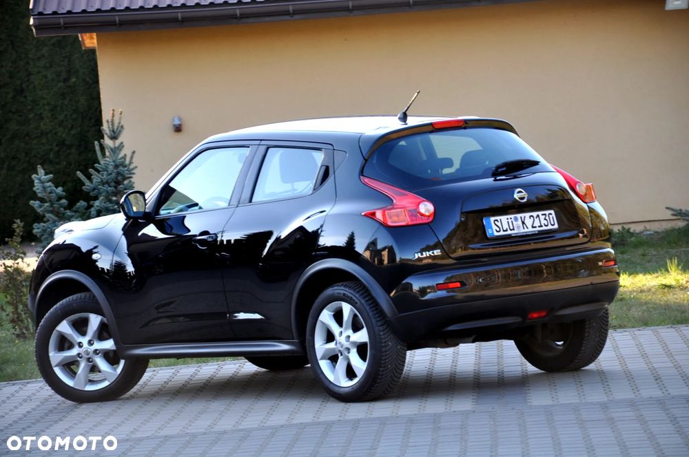 Nissan Juke 1.6 Acenta - 23