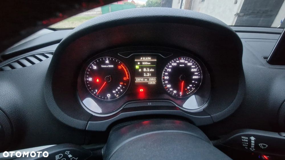 Audi A3 Sportback 2.0 TDI - 8