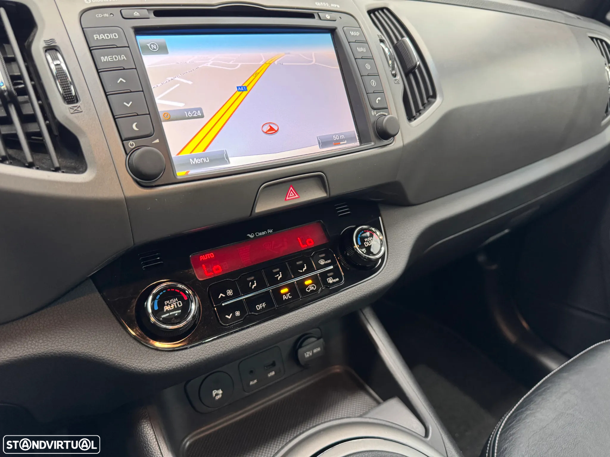 Kia Sportage 1.7 CRDI ISG TX Prime - 28