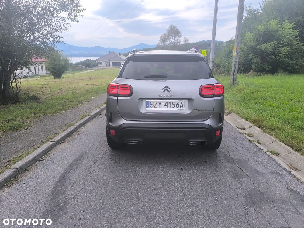 Citroën C5 Aircross 1.2 PureTech C-Series - 14