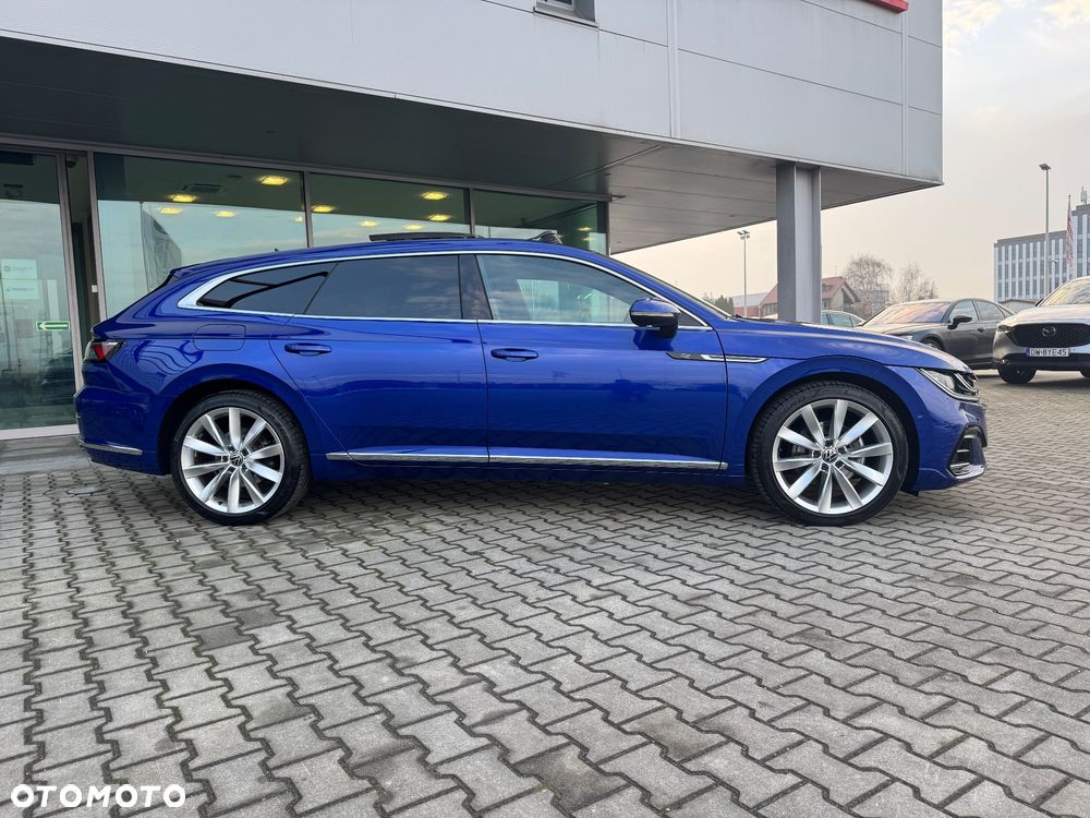 Volkswagen Arteon 2.0 TDI SCR 4Motion DSG R-Line - 10