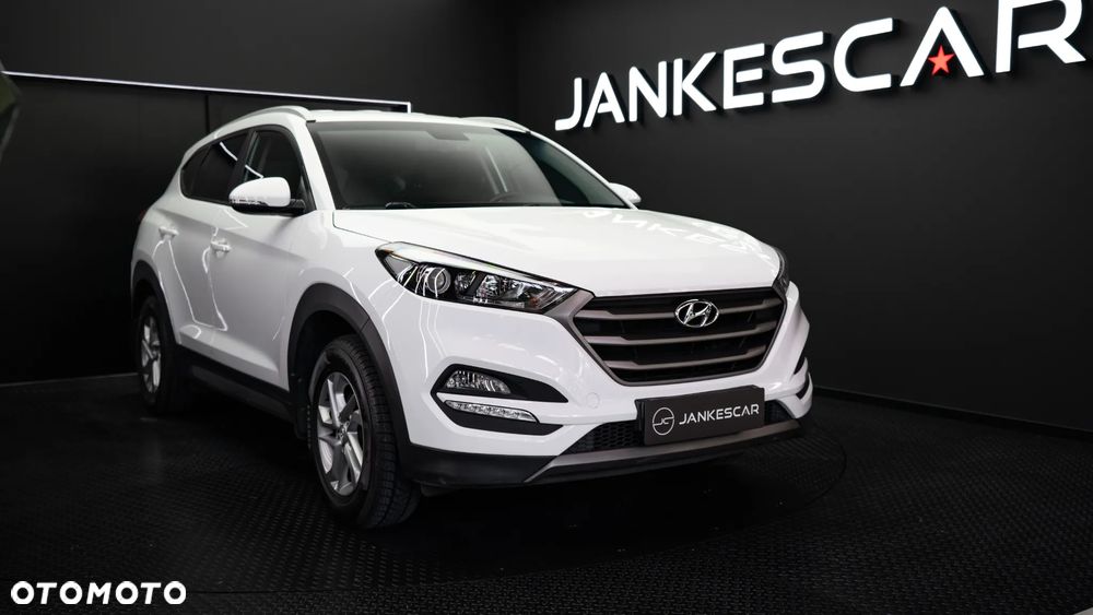 Hyundai Tucson - 1