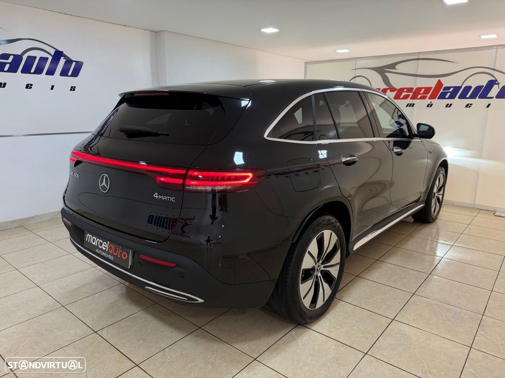 Mercedes-Benz EQC 400 4Matic - 9