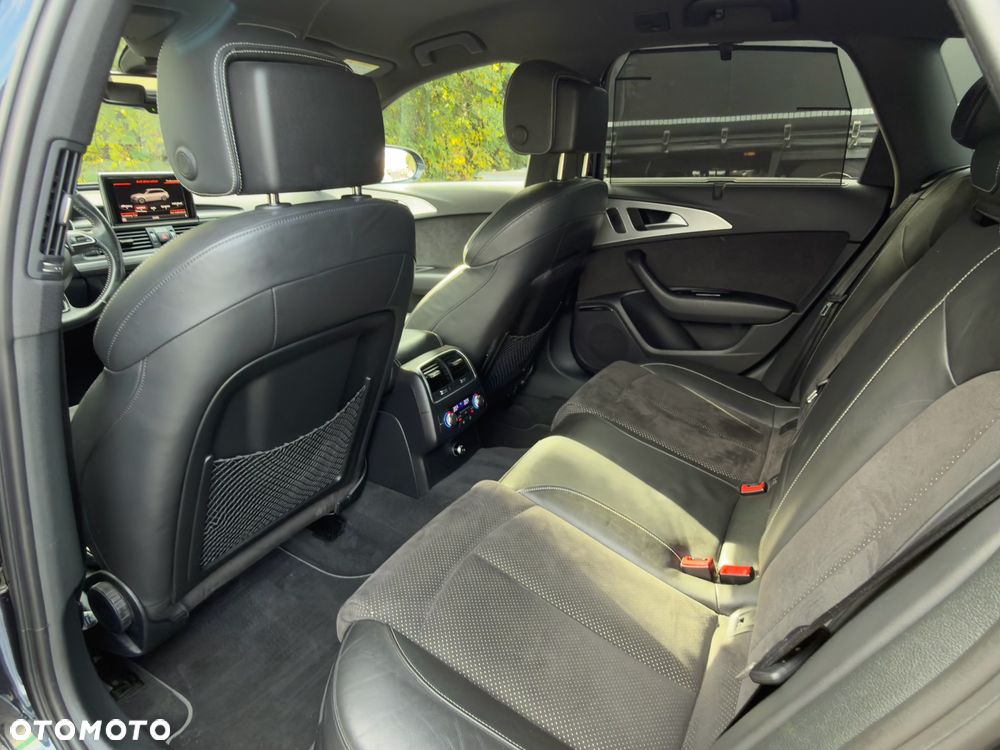 Audi A6 Avant 2.0 TDI Ultra S tronic - 35