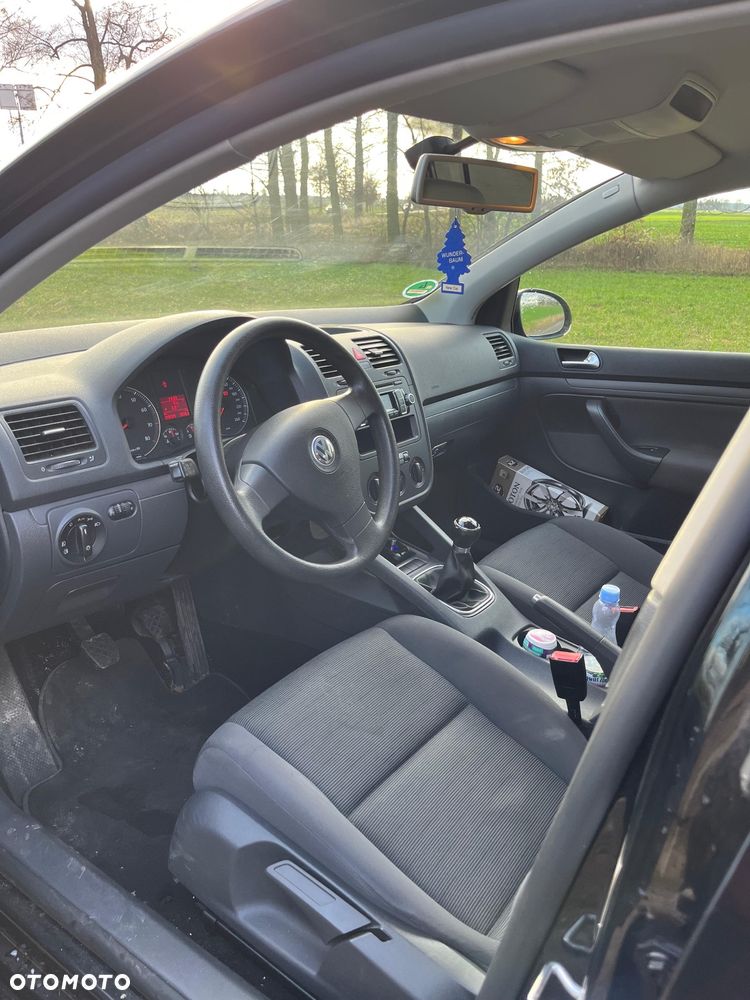 Volkswagen Golf 1.4 TSI Trendline - 8