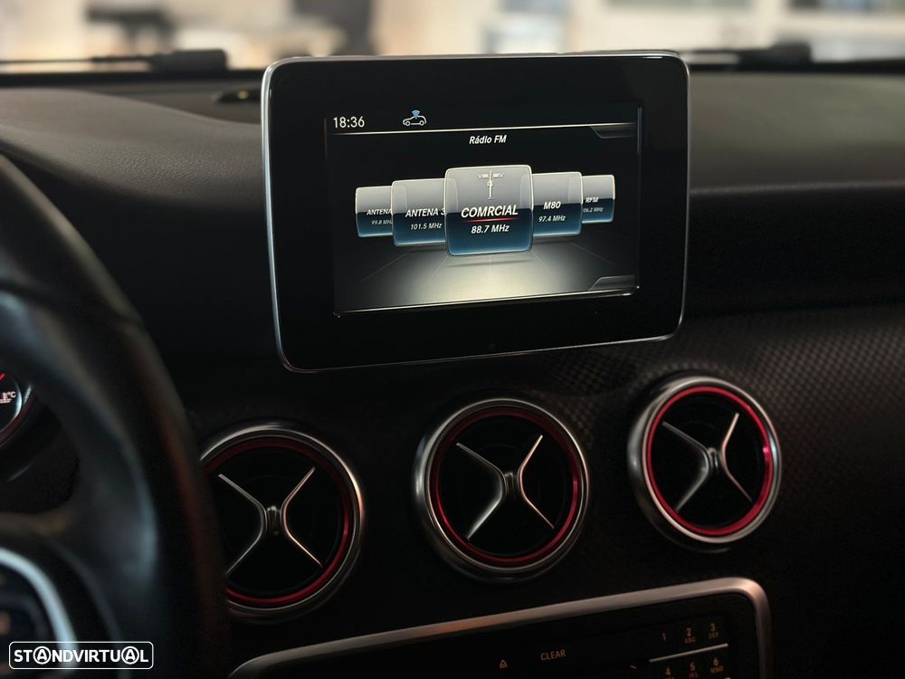 Mercedes-Benz A 180 d Fleet Pack Urban - 28