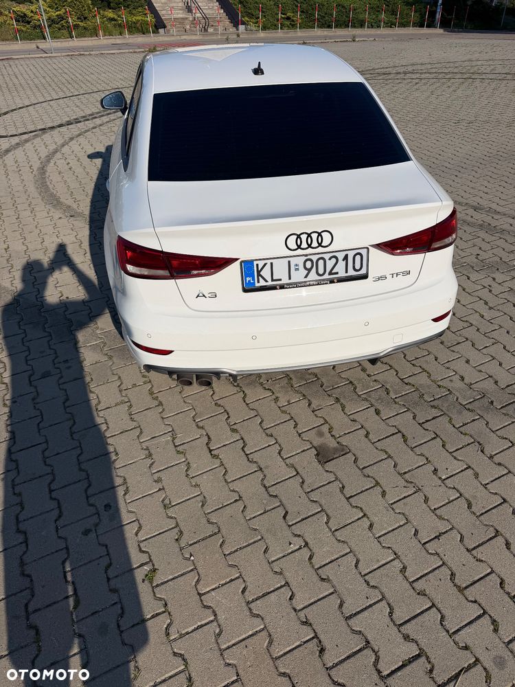 Audi A3 Limousine 1.5 TFSI S tronic - 6