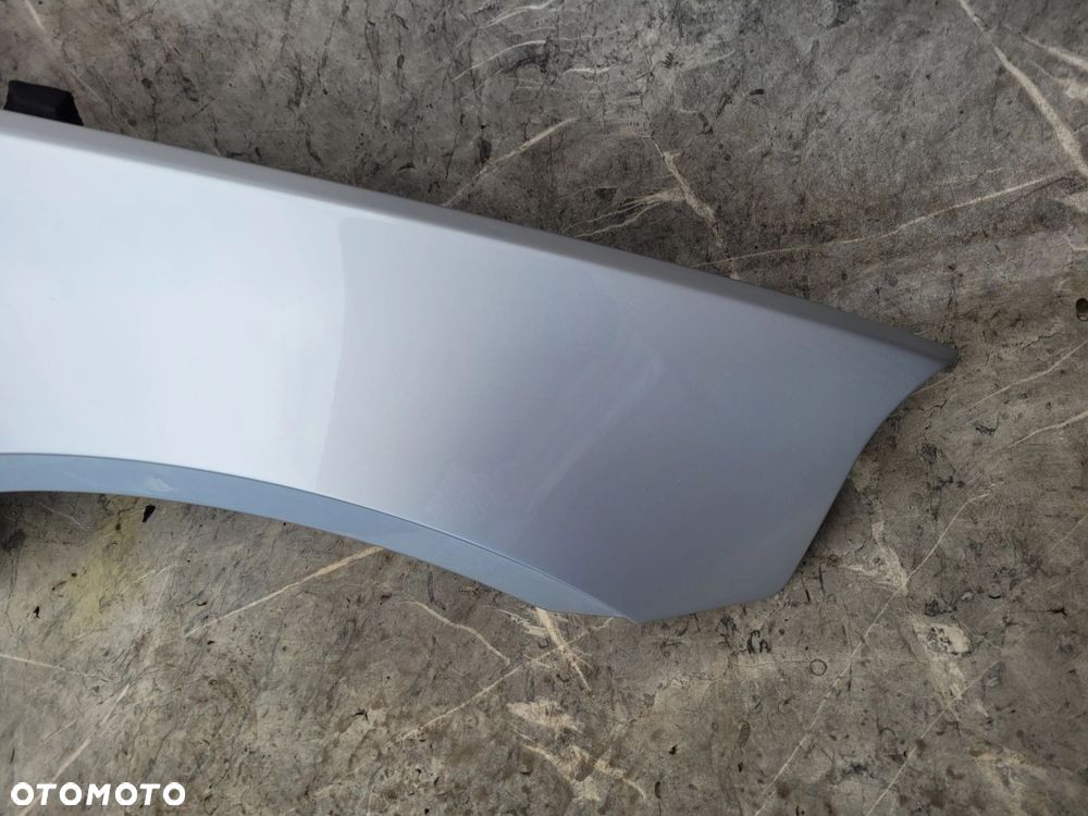 BŁOTNIK PRAWY PRZÓD PRZEDNI BMW X3 E83 354 TITANSILBER ORG LAKIER - 2