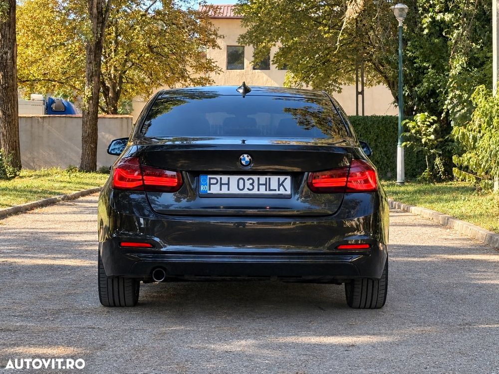 BMW Seria 3 - 5