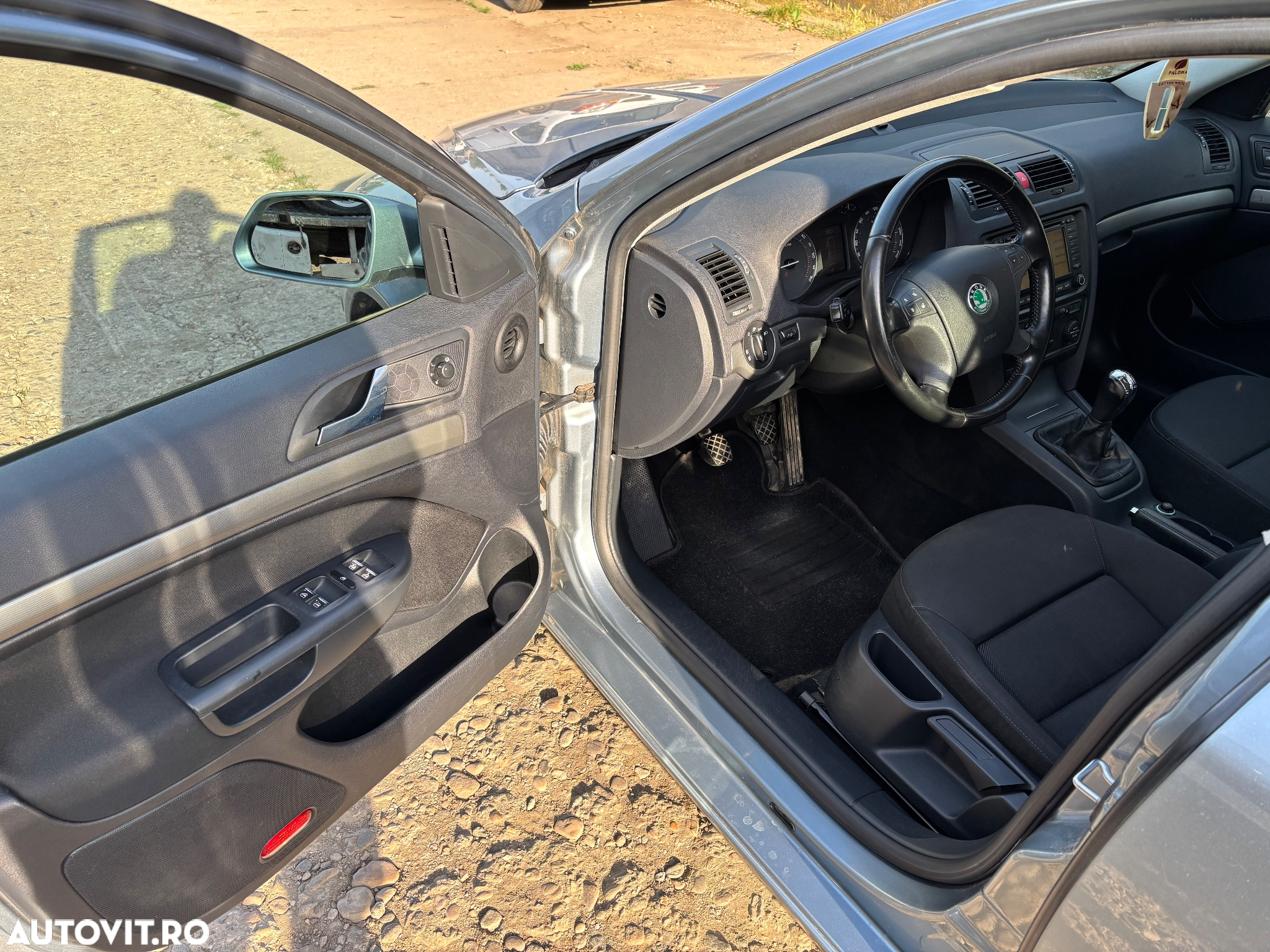 Skoda Octavia 2.0 TDI Ambiente - 9