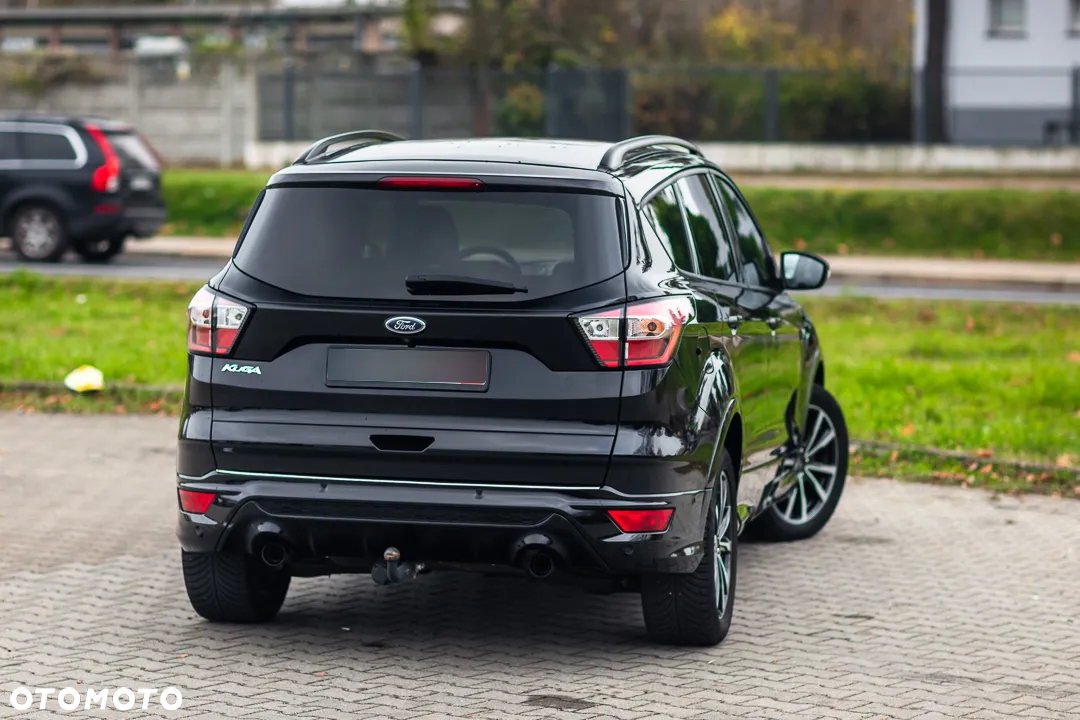 Ford Kuga 1.5 EcoBoost FWD ST-Line - 11