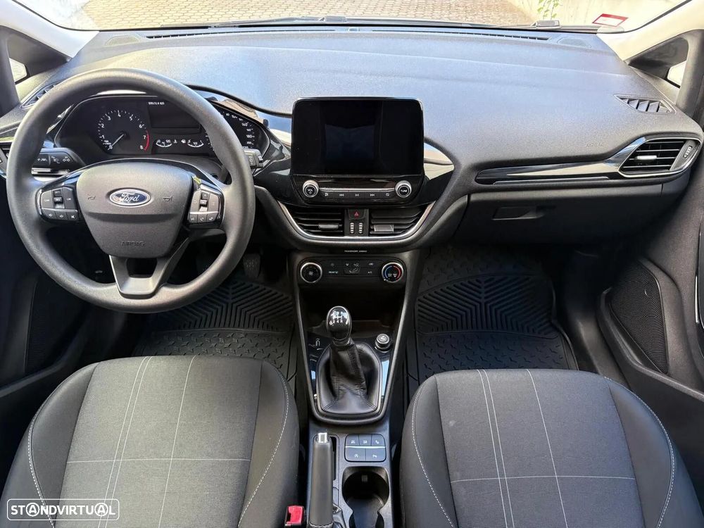 Ford Fiesta 1.1 Ti-VCT Business - 7