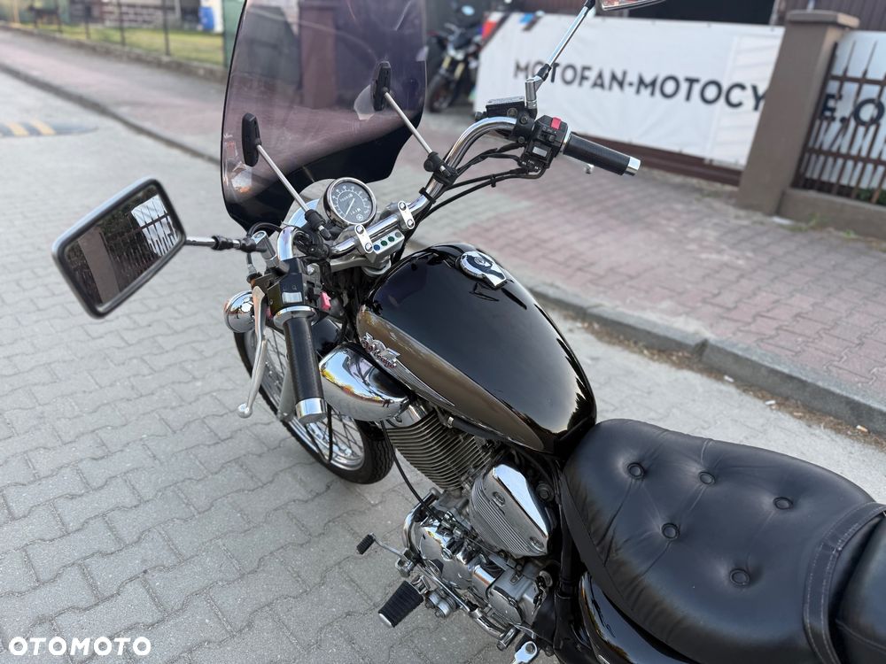Yamaha Virago - 24