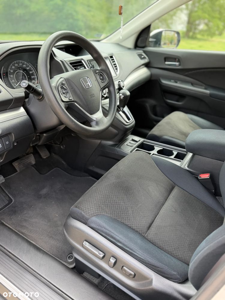 Honda CR-V 2.4 LX - 9